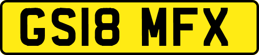 GS18MFX