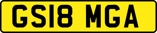 GS18MGA