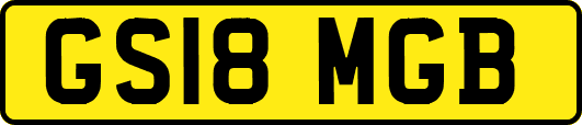 GS18MGB
