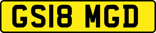 GS18MGD