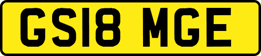 GS18MGE