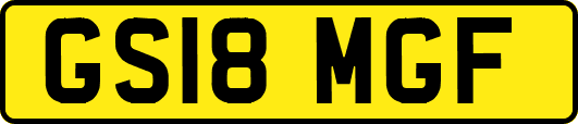 GS18MGF