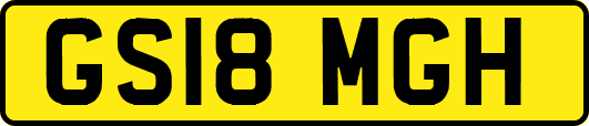 GS18MGH