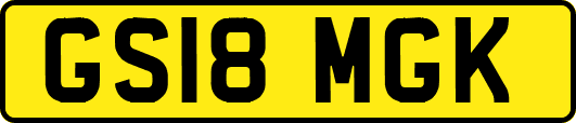 GS18MGK