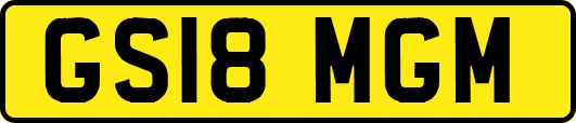 GS18MGM