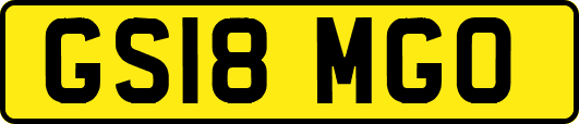 GS18MGO