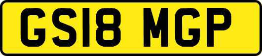 GS18MGP