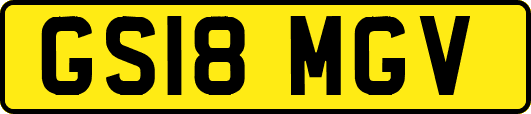GS18MGV