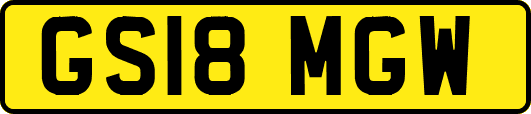 GS18MGW