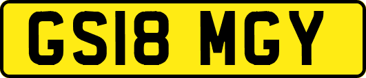 GS18MGY