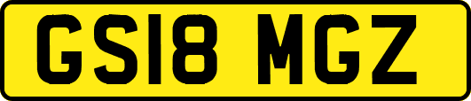 GS18MGZ