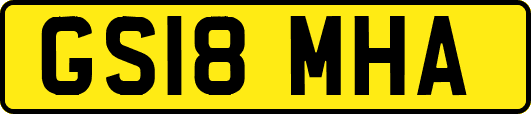 GS18MHA