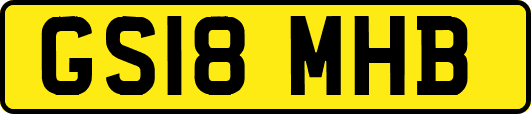 GS18MHB