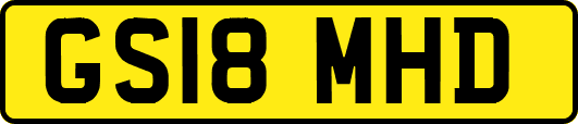 GS18MHD
