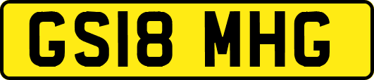 GS18MHG