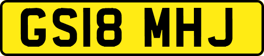 GS18MHJ