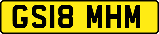 GS18MHM
