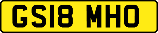 GS18MHO