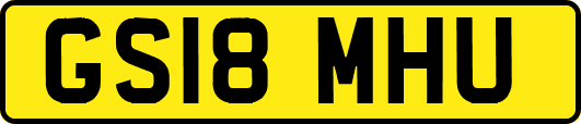 GS18MHU