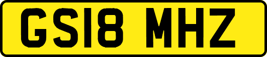GS18MHZ