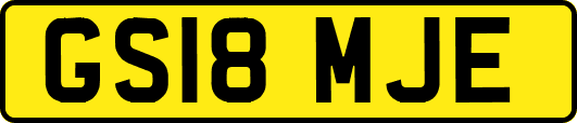 GS18MJE