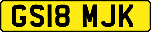 GS18MJK