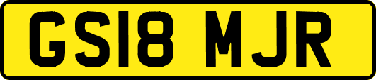 GS18MJR