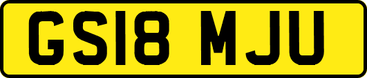 GS18MJU
