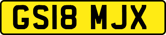GS18MJX