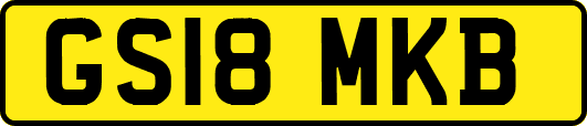 GS18MKB