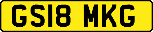GS18MKG