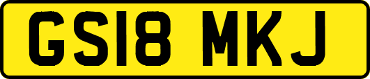 GS18MKJ