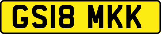 GS18MKK