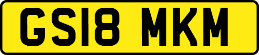 GS18MKM