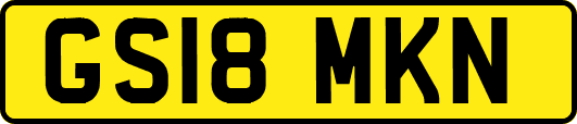 GS18MKN