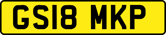 GS18MKP