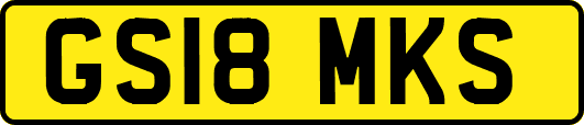 GS18MKS