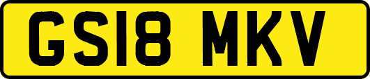 GS18MKV