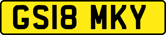 GS18MKY