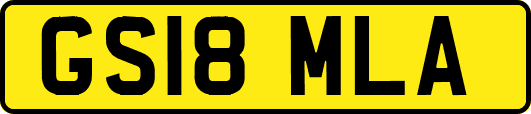 GS18MLA