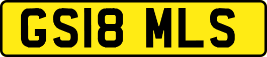 GS18MLS