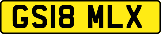 GS18MLX