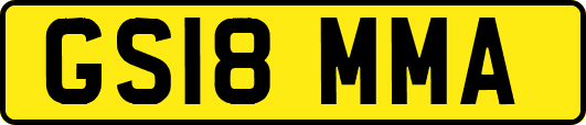 GS18MMA