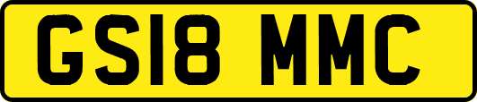 GS18MMC