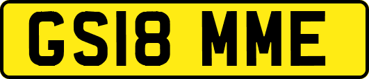 GS18MME