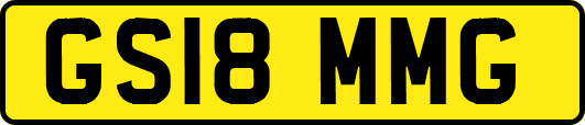GS18MMG