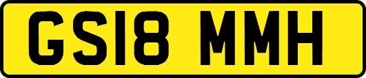 GS18MMH