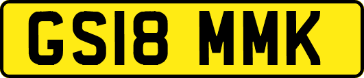 GS18MMK
