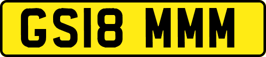 GS18MMM