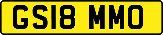 GS18MMO
